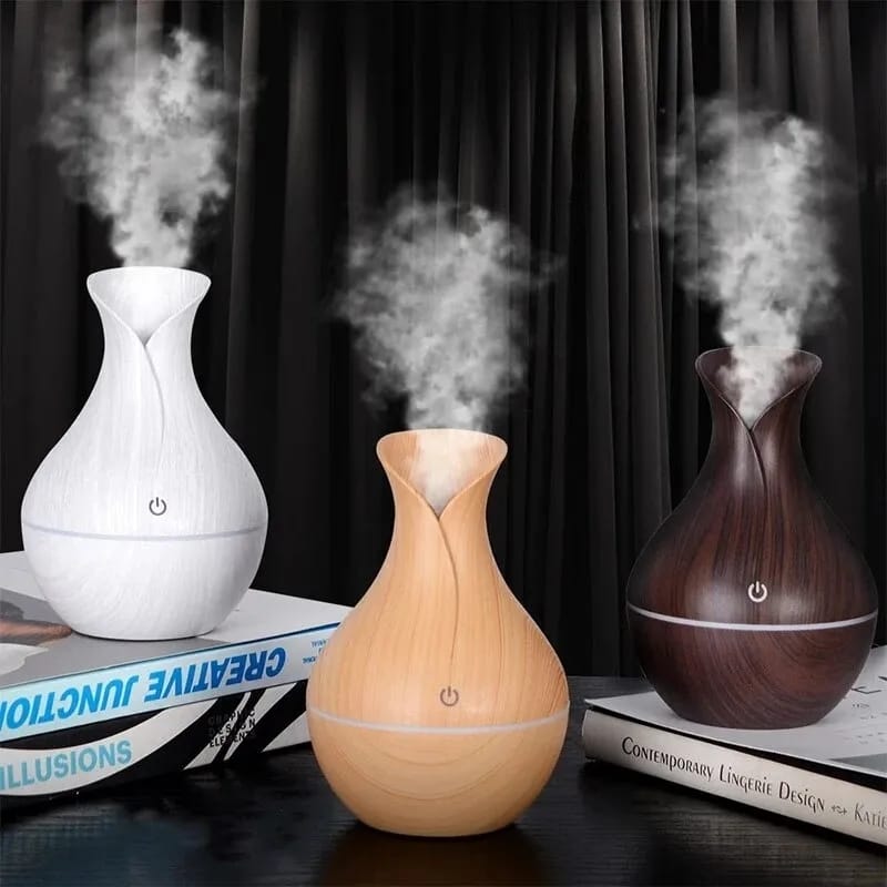 Ultrasonic aroma air humidifier – Ideal Home Kenya