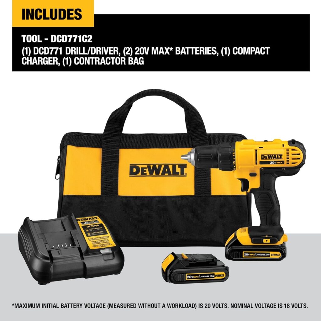 Dewalt 2
