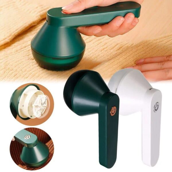 Rechargeable Lint remover USB