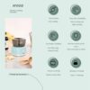 Mini Food Processor M-703