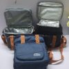 Brivilas Branded 2-Layer Insulated Food Bag