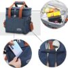 Brivilas Branded 2-Layer Insulated Food Bag
