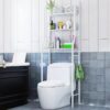 Toilet | Washing machine rack