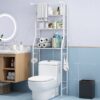 Toilet | Washing machine rack