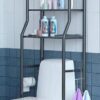 Toilet | Washing machine rack