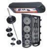 York 50kg Barbell and Dumbbell Set